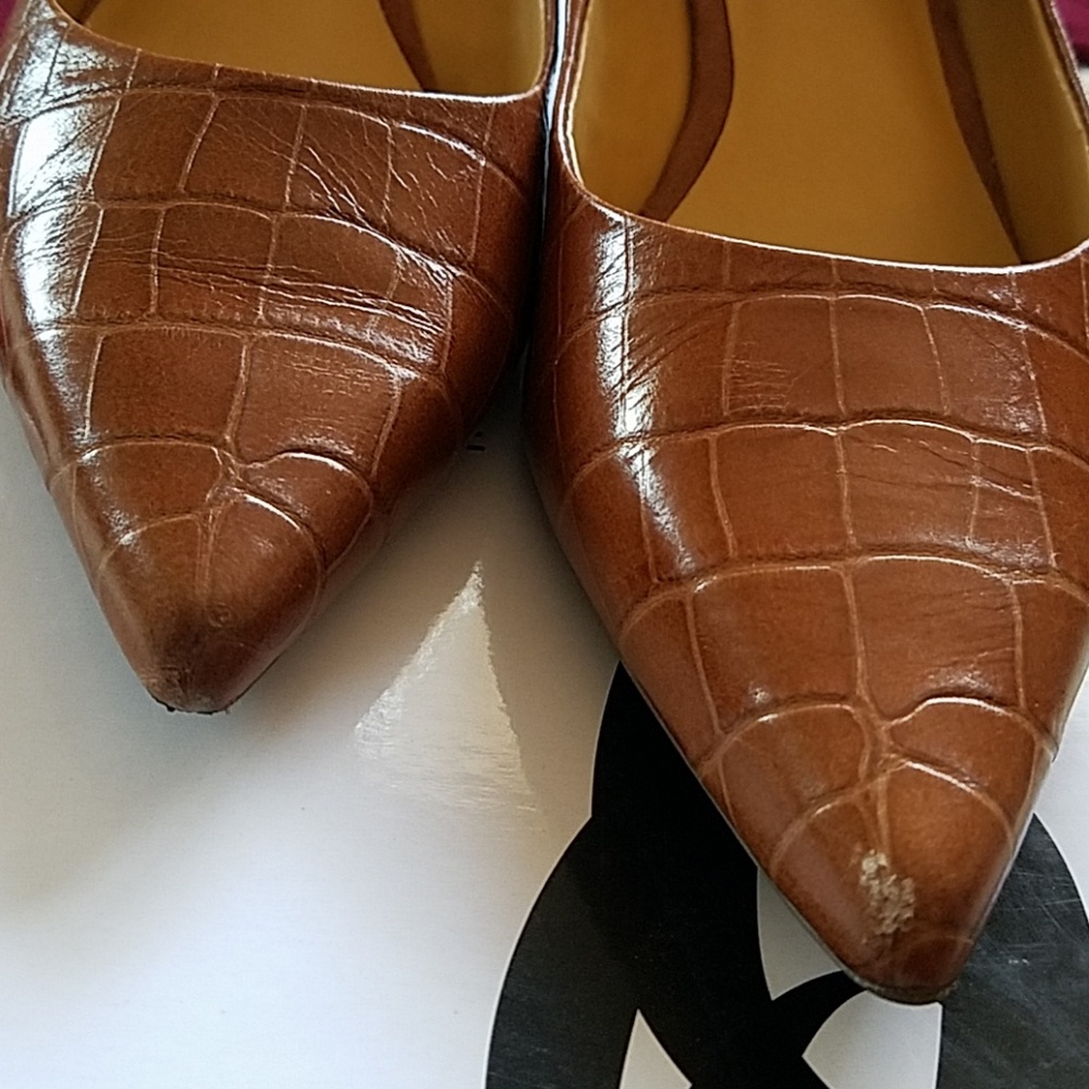 Nine West Kitten Heels - Picture 8 of 8